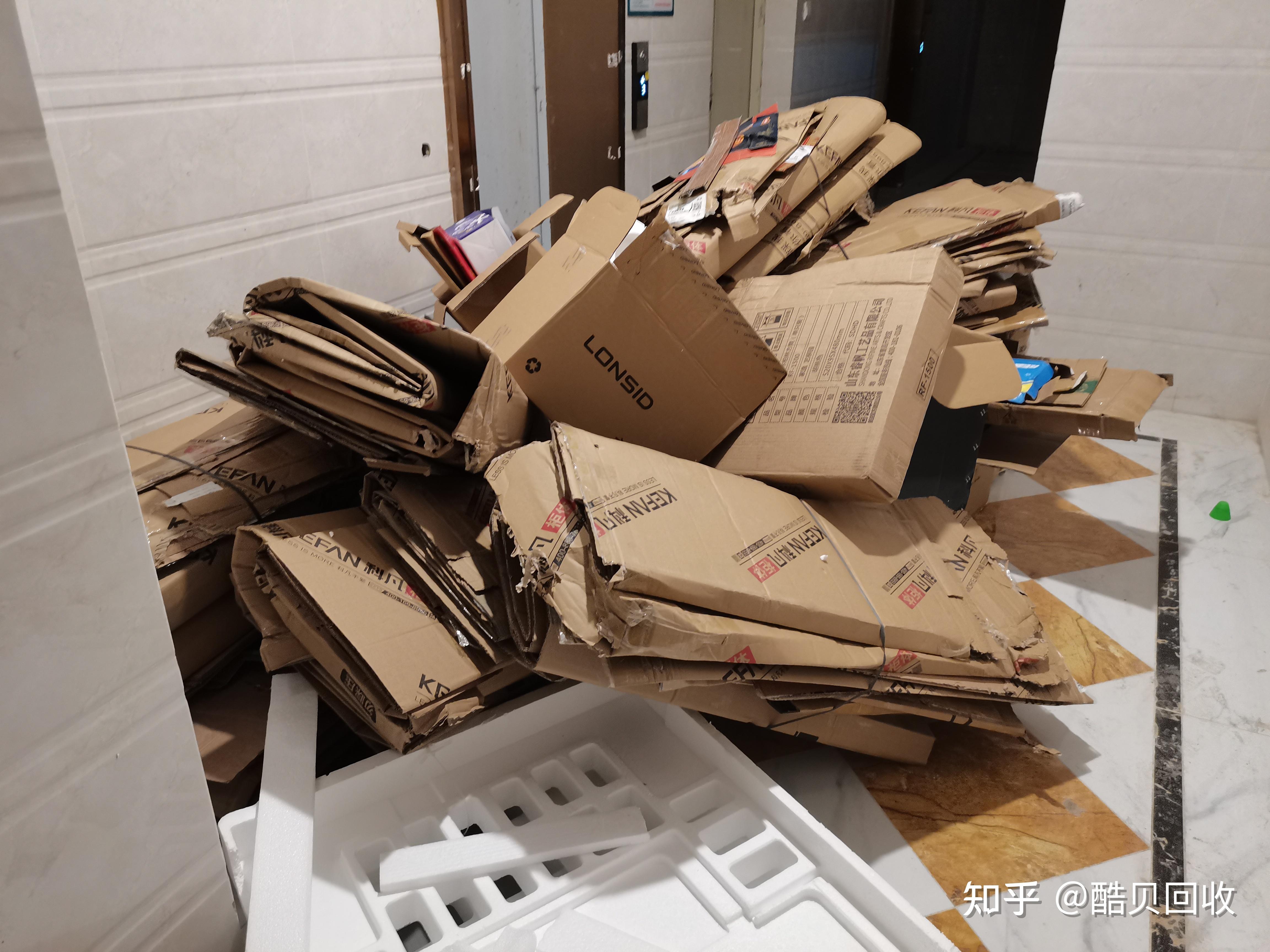 废品回收：新手收废品怎么样起步 知乎 