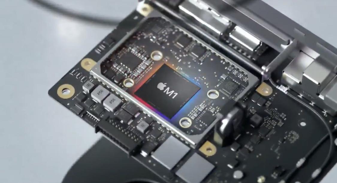 苹果m1芯片有多强?吊打英特尔i9处理器!
