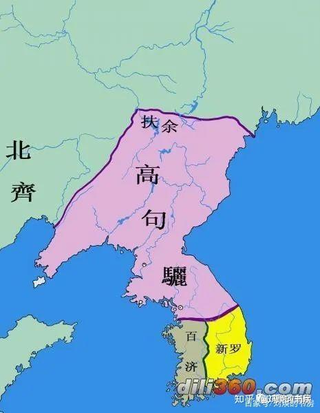 高句丽是什么民族源流?高句丽是中国历史,也是朝鲜历史! - 知乎