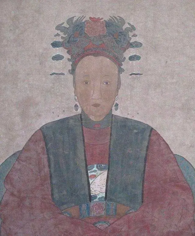 发型决定地位!探索明代女性发鬓演变史 - 知乎