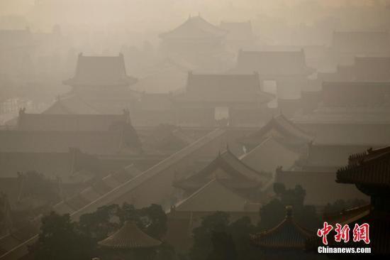 北京治霾升級 重污染黃色預警時停限企業增500余家 公益傳承