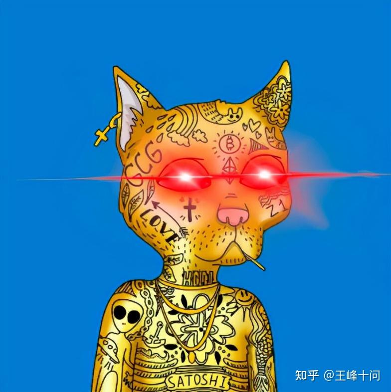 三名中国游戏概念设计师发布maskhuman或将正面挑战cryptopunks