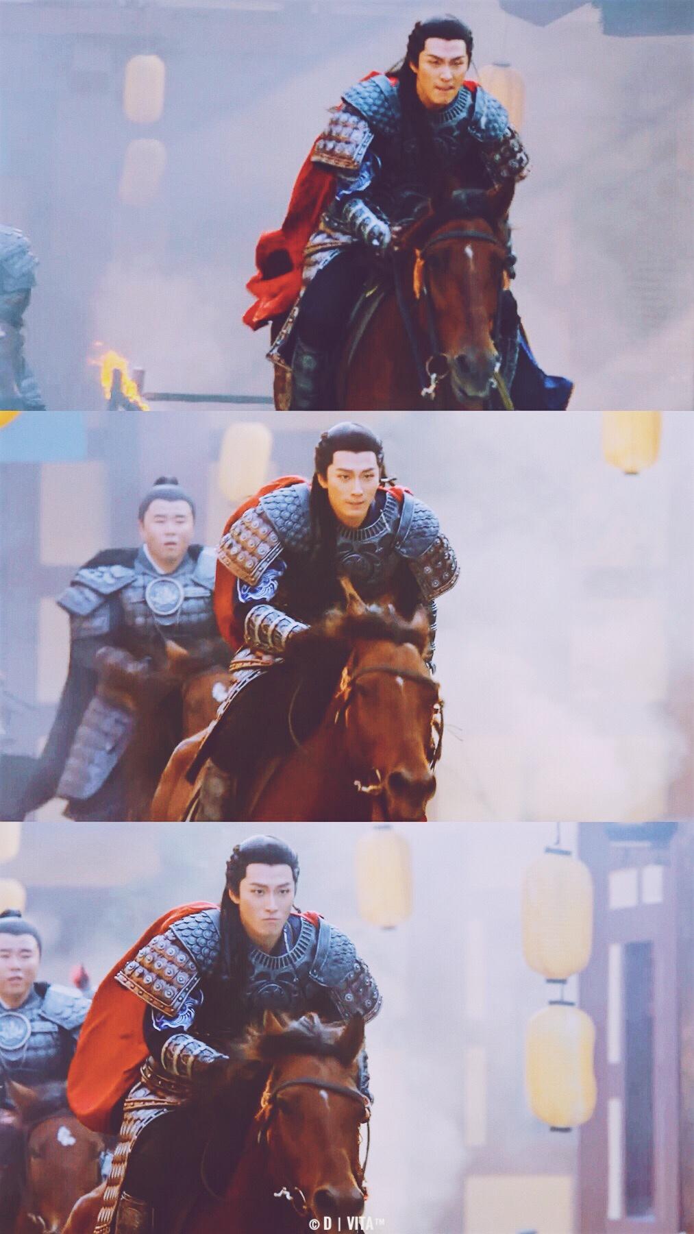 窦骁的美图或搞怪图有哪些?-窦骁帅照