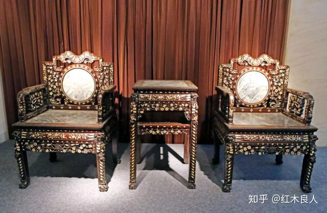 太师椅、官帽椅、圈椅摆放在什么位置最合适! - 知乎