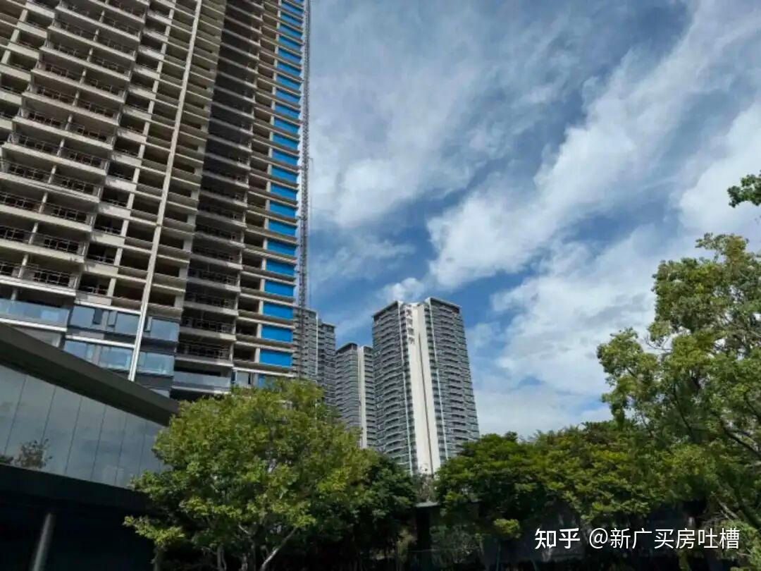 2025年,广州年目前在售(准)楼盘盘点! - 知乎