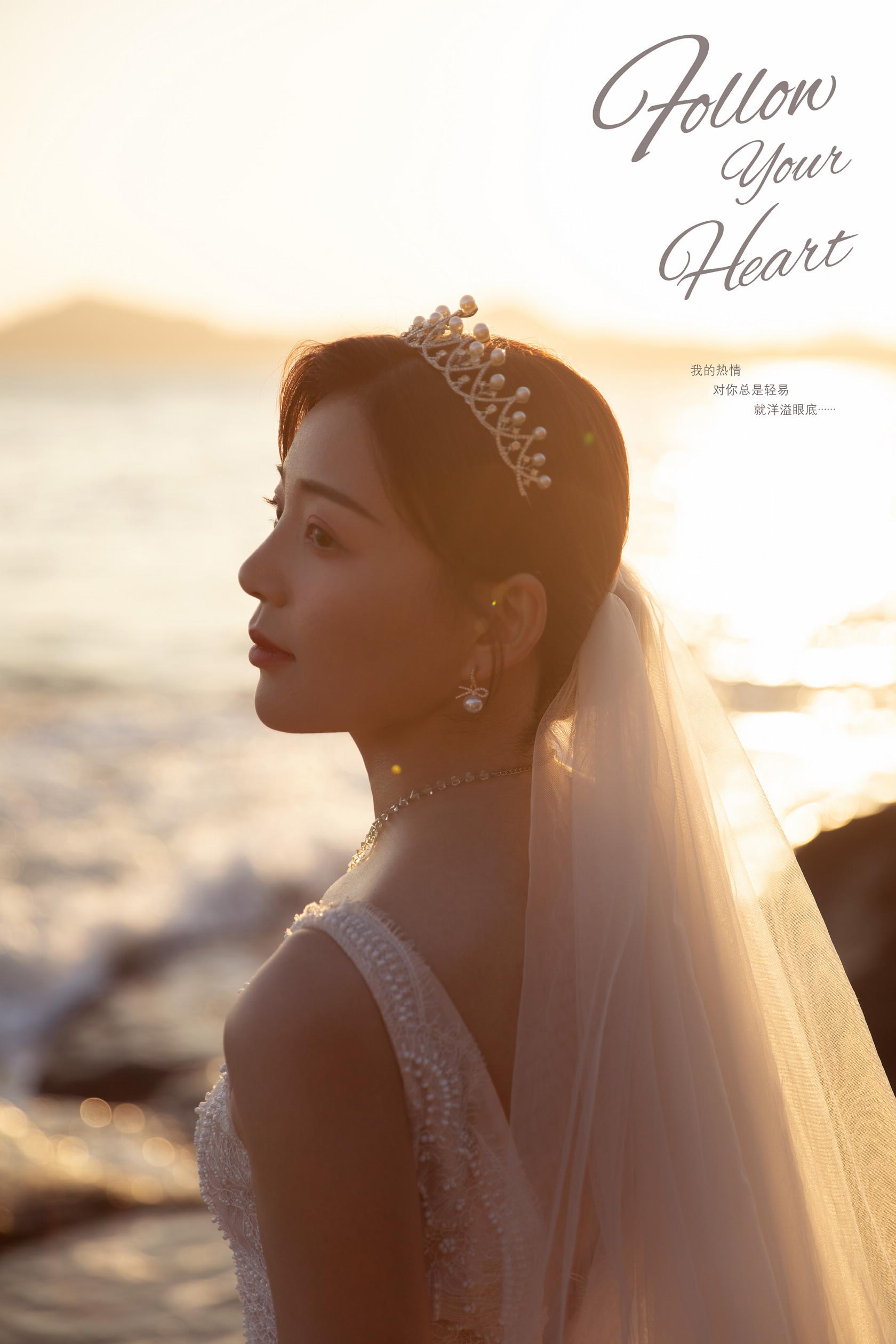 克洛伊旅拍这个地方拍婚纱照一次性满足你的粉红少女心