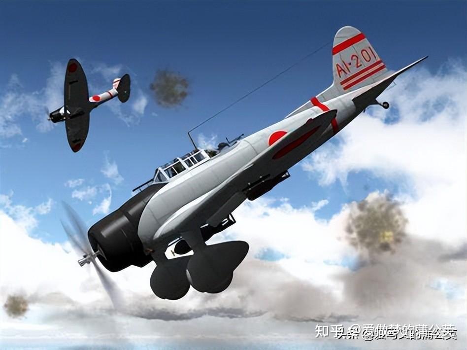 二战军机大全——日本海军攻击机与轰炸机(一)