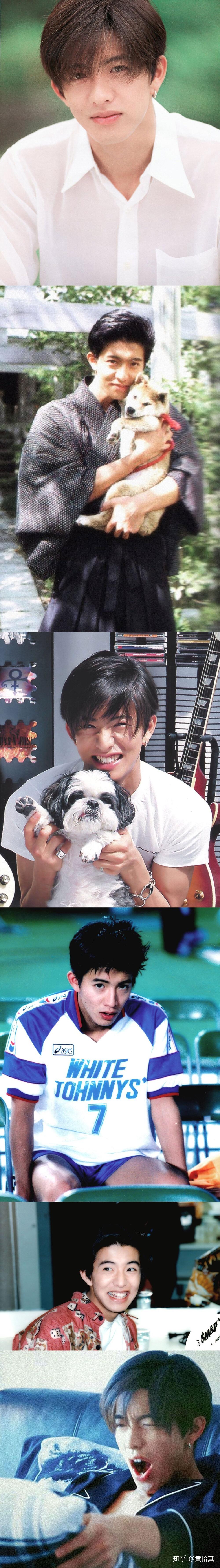 如何评价木村拓哉的长相