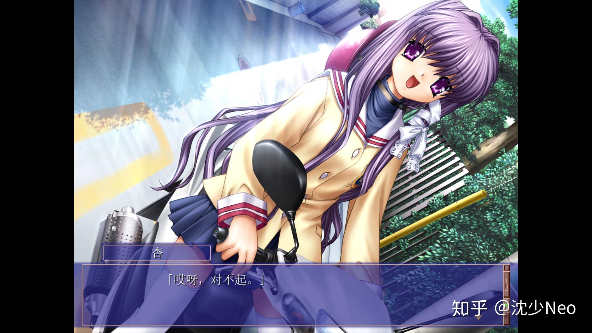 如何评价游戏clannad