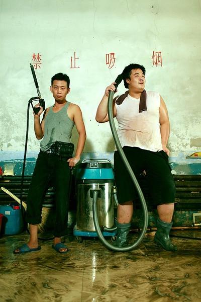 刷车(电影) - 知乎