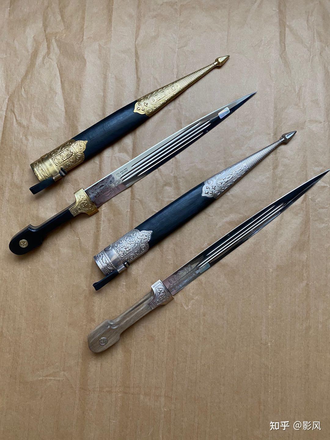 基兹利亚尓哥萨克军官短剑