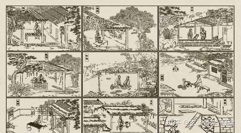 传统香道72手工自制线香核心四法深度好文