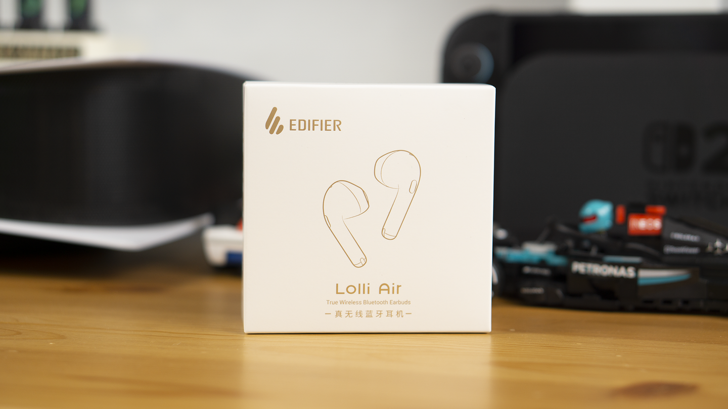 百元蓝牙耳机音质天花板?漫步者Lolli Air低频有弹性性价比拉满