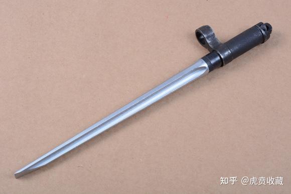 刺刀,但是当美国发生著名的"银行大劫案"后,对武器有了更加严格的要求