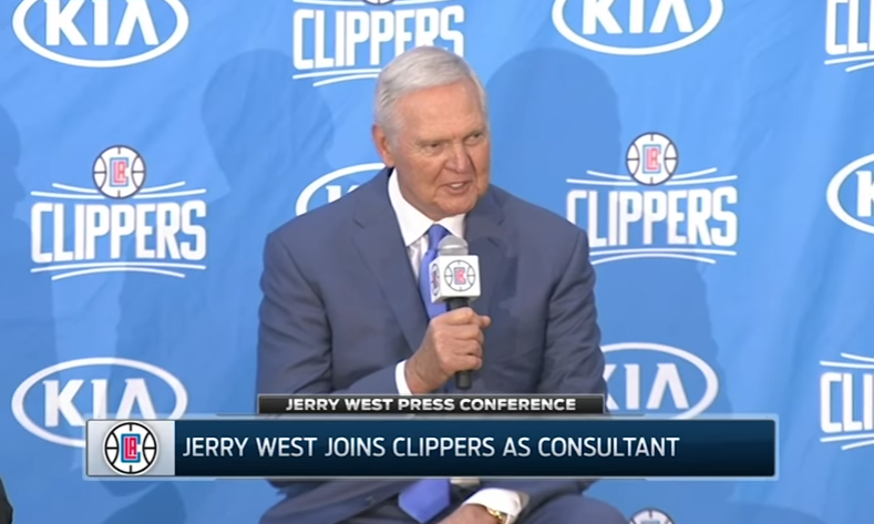 名宿介绍logo男杰里韦斯特历史唯一的败方fmvp