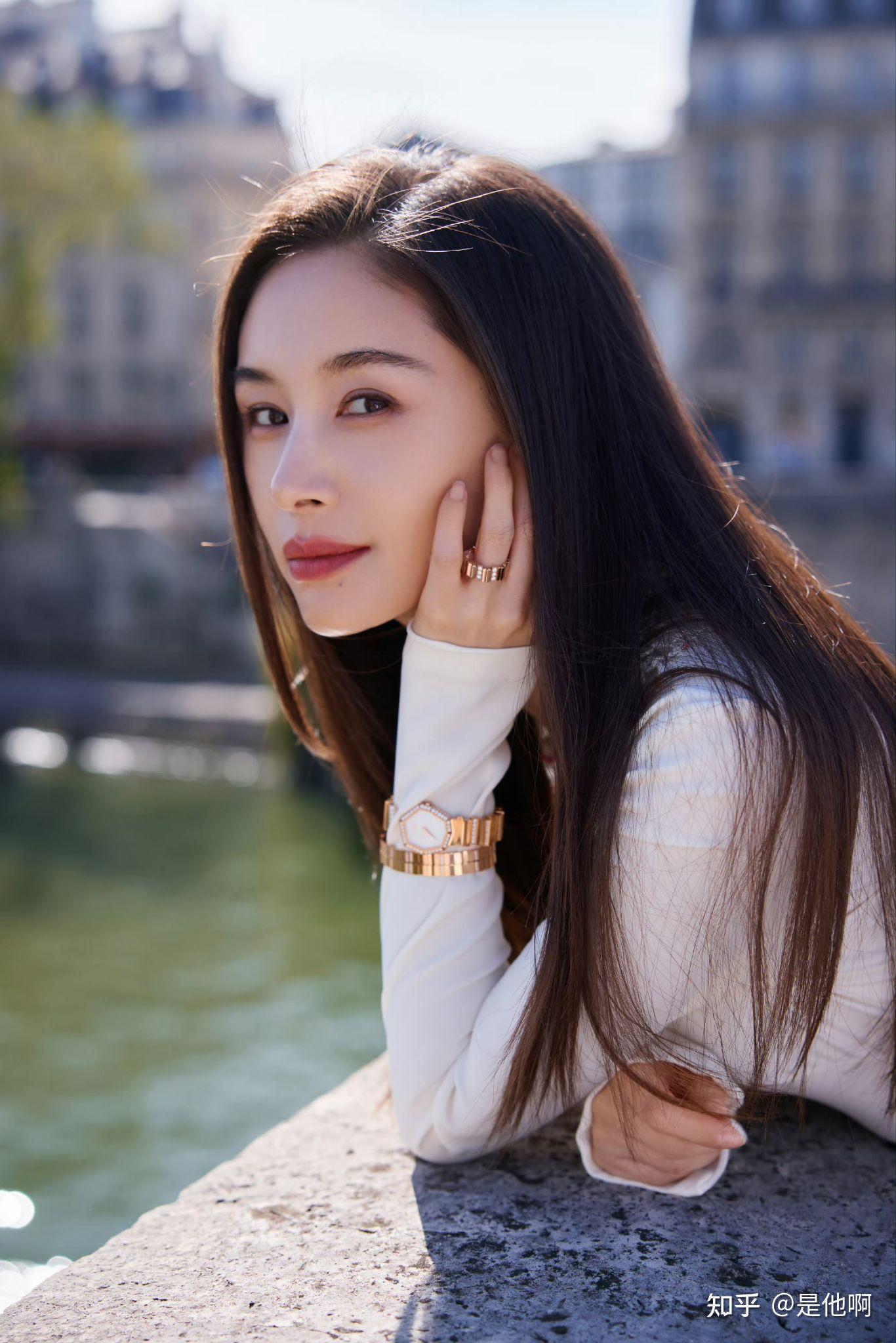 如何评价王子文的长相? - 知乎