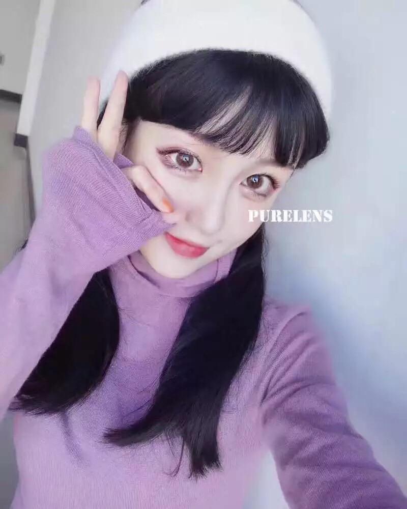 求有含泪感觉的灰色美瞳及像王祖贤瞳孔那样琥珀色的在阳光下波光粼粼