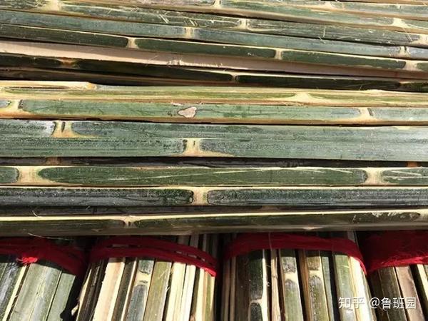 竹集成材 一种您想不到的材料 知乎