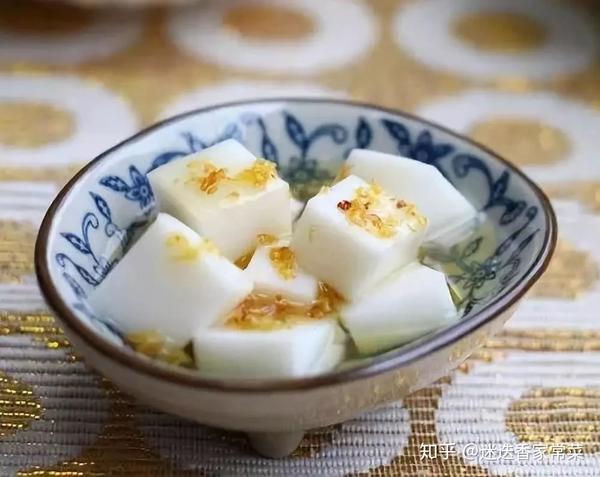 com - 糖 蒸 酥 酪 - steamed milk with sugar ▼ 天一热,就惦记着