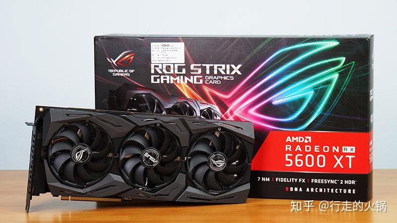 升级14gbps5600xt官方鸡血性能狂飙这一波显卡怎么样