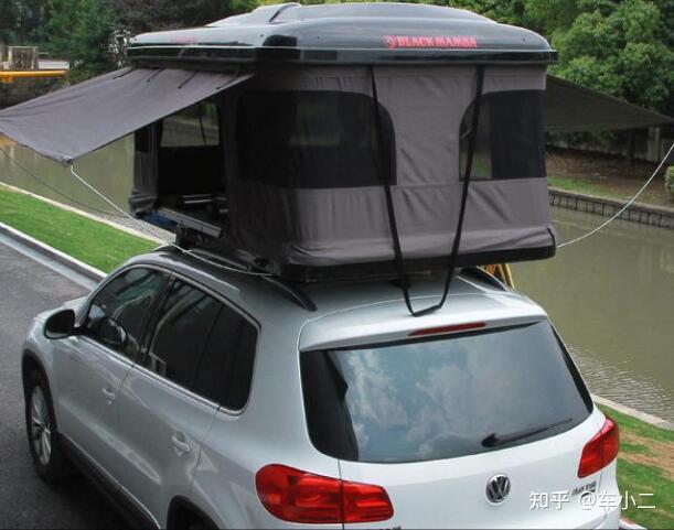 车顶帐篷实用吗和睡车里哪个舒适10大高性价比车顶帐篷品牌推荐附车顶