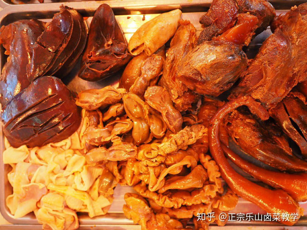 现卤现捞卤料包配方是什么