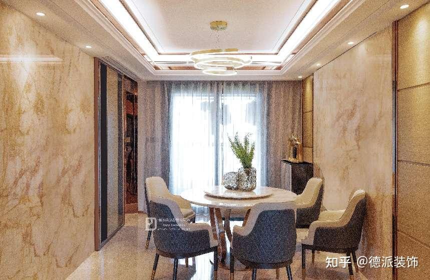 实景案例分享|现代奢华豪宅,低调有内涵 - 知乎