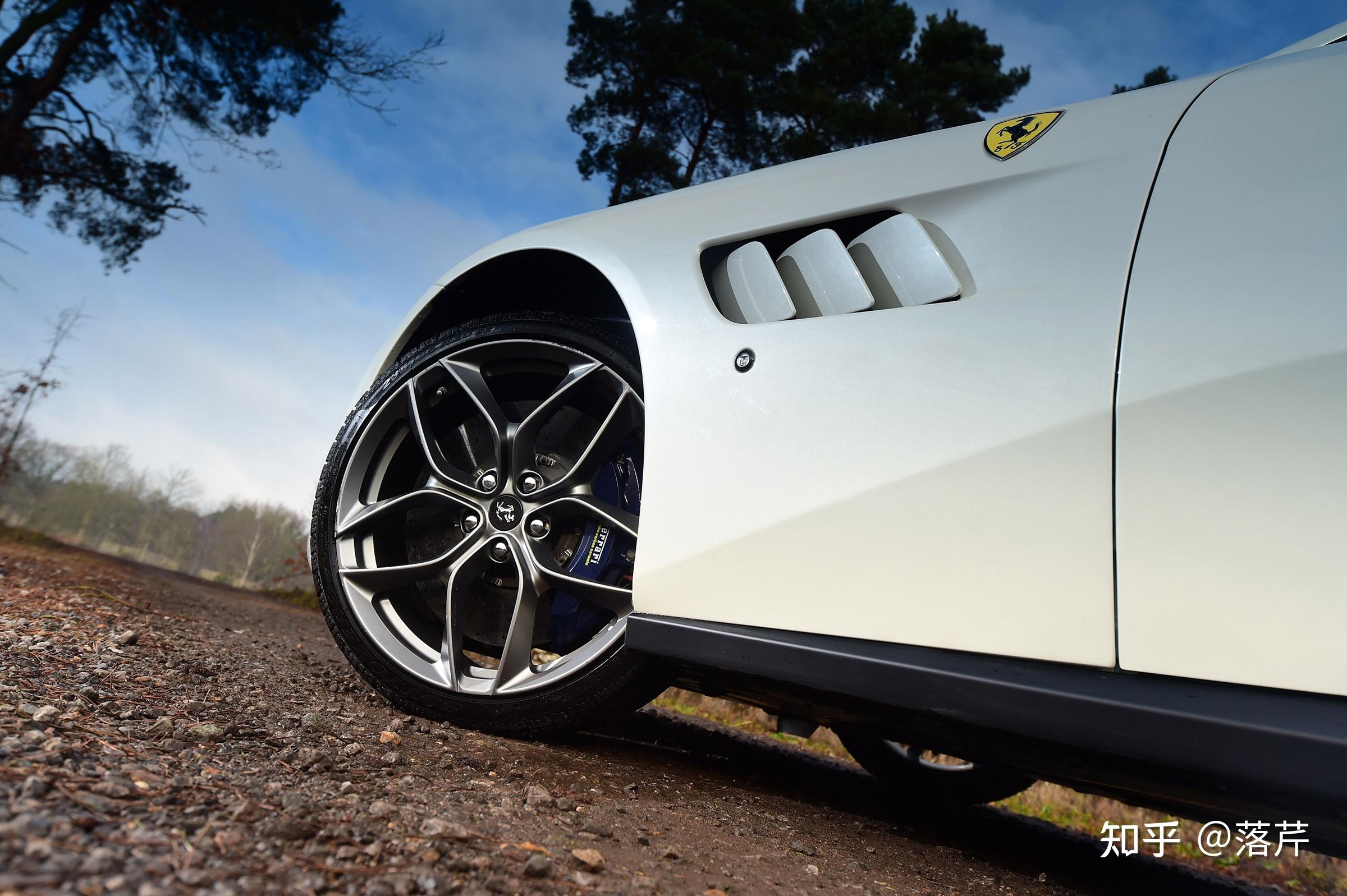 gtc4lusso-t