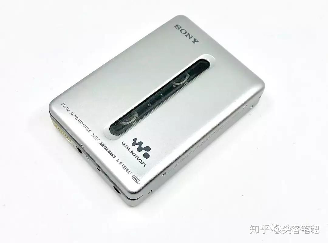SONY WALKMAN 图鉴（四） - 知乎