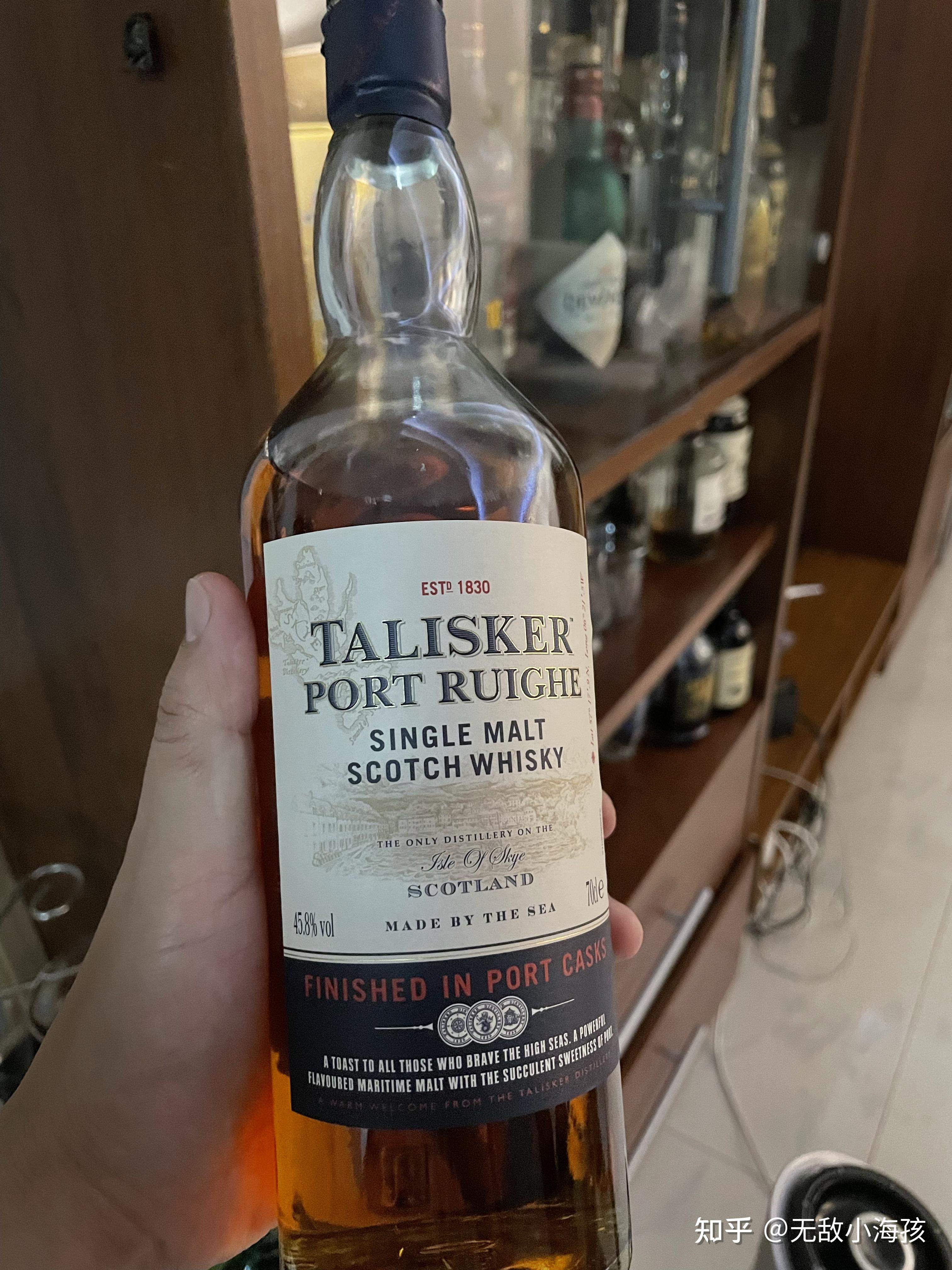 首先是泰斯卡 波特桶包括泰斯卡,amrut,拉佛格,噶玛兰,格兰杰.