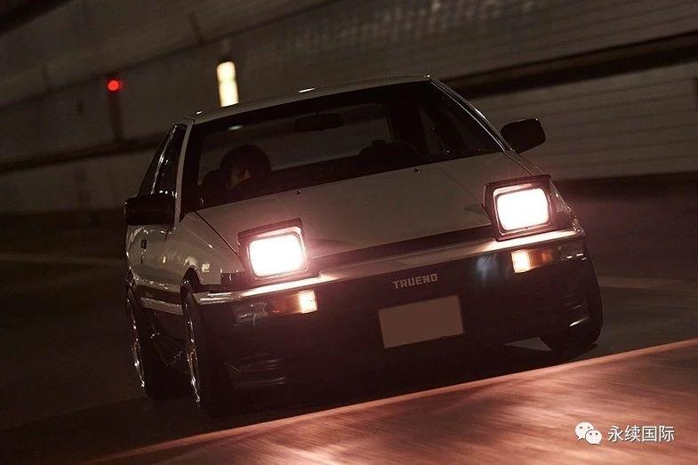 经典中古车丰田ae86 直男内心满满的86情结 内含头文字d赛道用语说明 知乎 经典中古车丰田ae86 直男内心满满的86情结 内含头文字d赛道用语说明 知乎