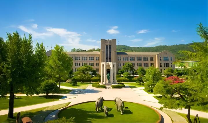 2023年韩国东国大学本科新生/插班(专升本)项目招生简章 - 知乎