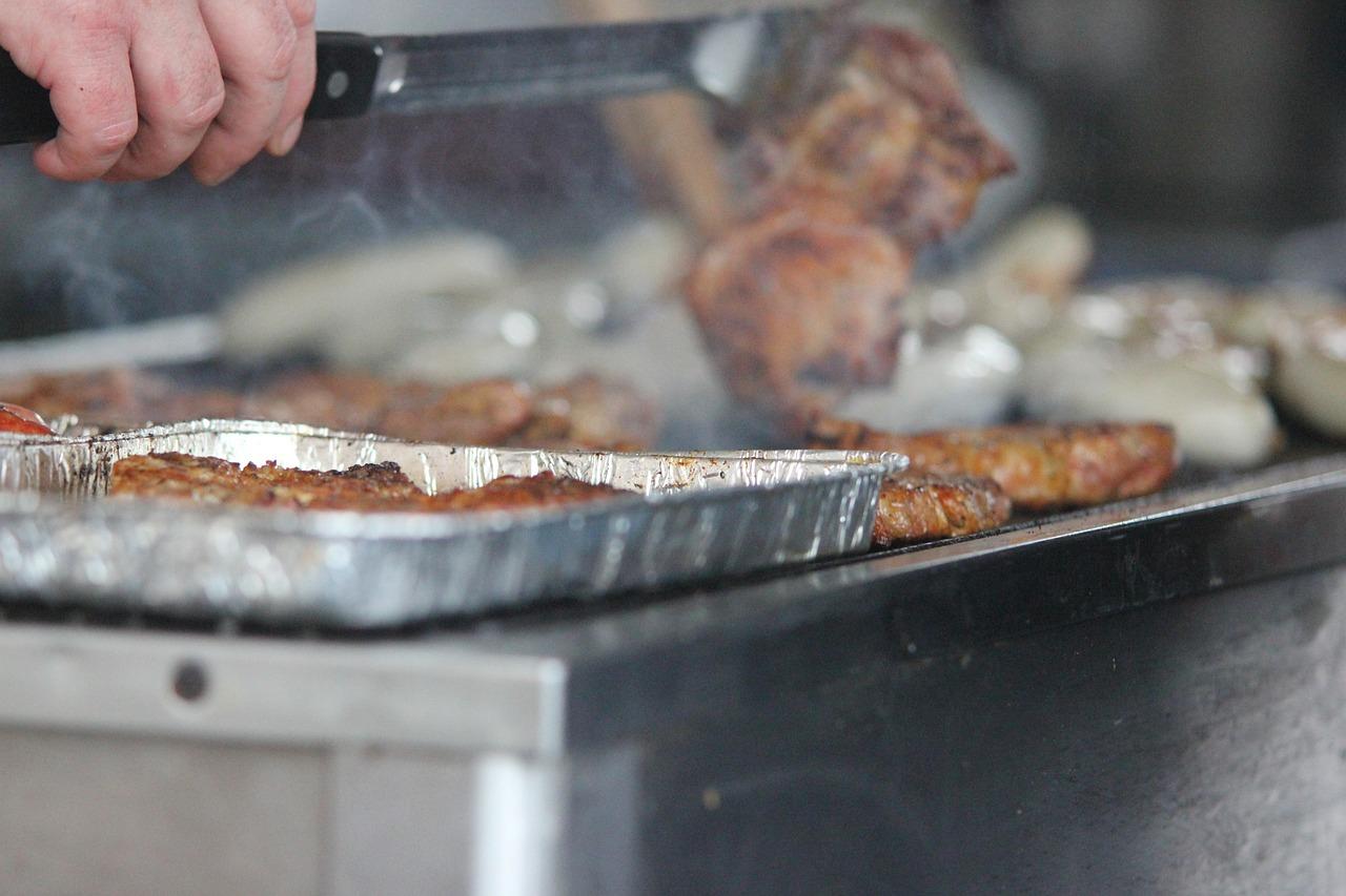 3. 烤制火候掌握