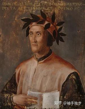如是我聞 007: 但丁(Dante Alighieri,1265 - 1321) - 知乎