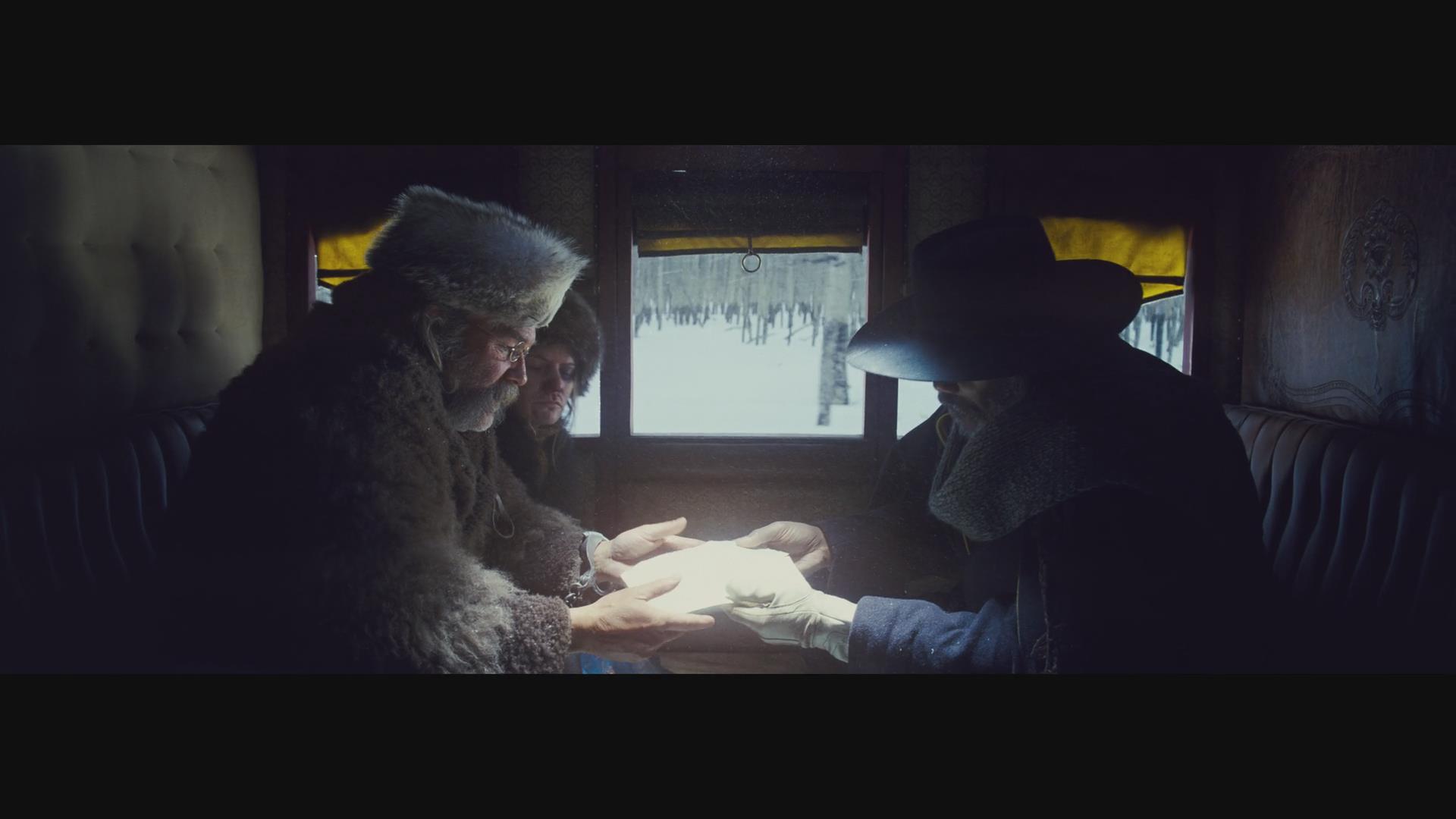 电影八恶人中林肯的信是真的吗究竟有什么意味起到什么作用