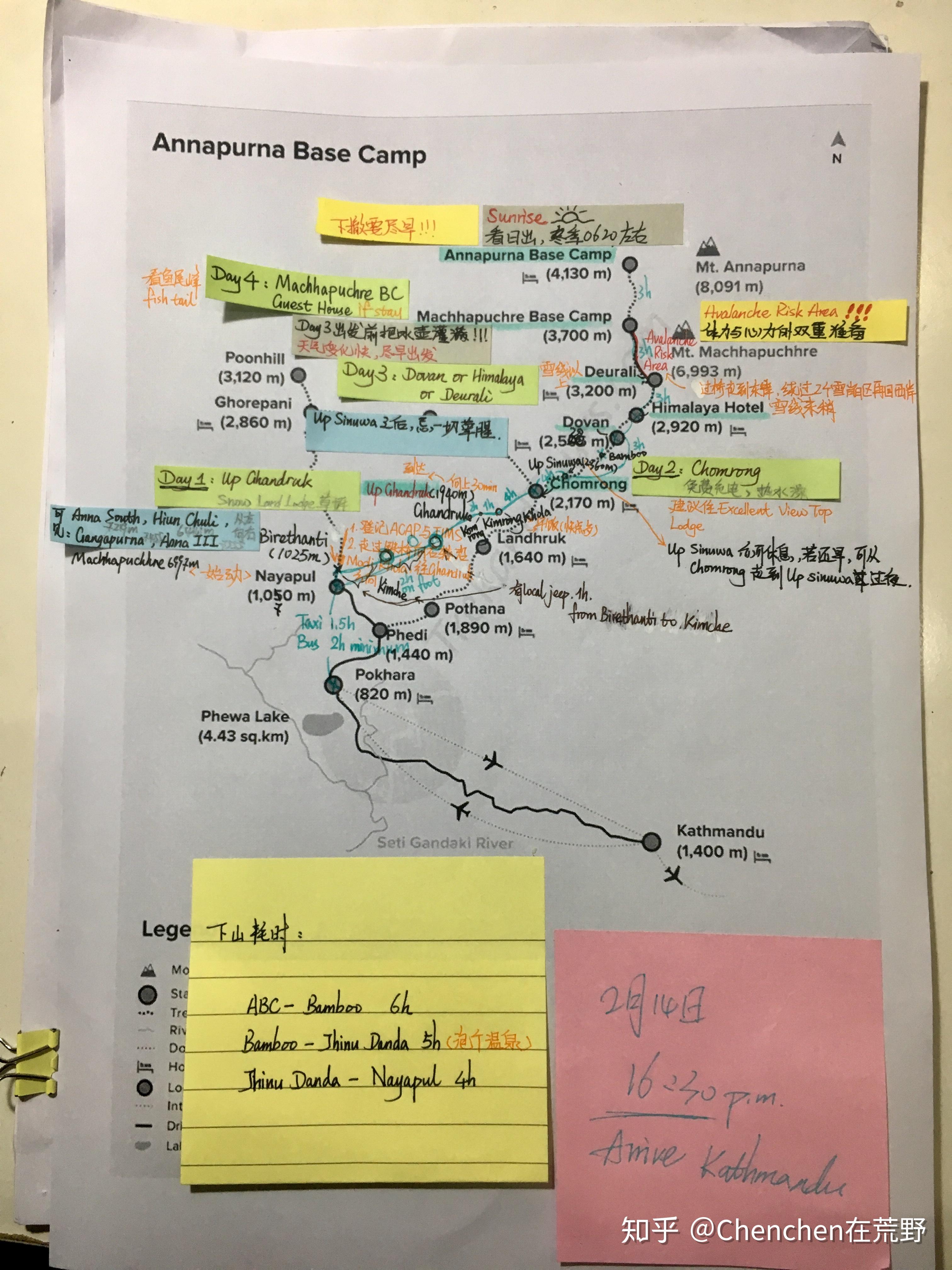 如何制定一个合适的旅行计划并执行？ - 知乎