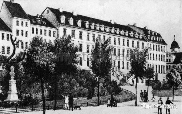 德国最古老的大学花落谁家?——厉害了我的Uni!竟然始于中世纪? 知乎