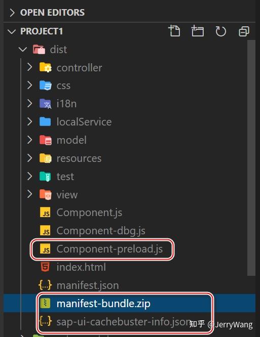 SAP UI5 Tools 运行了 fiori add deployconfig 命令之后，工程文件发生了哪些变化 知乎