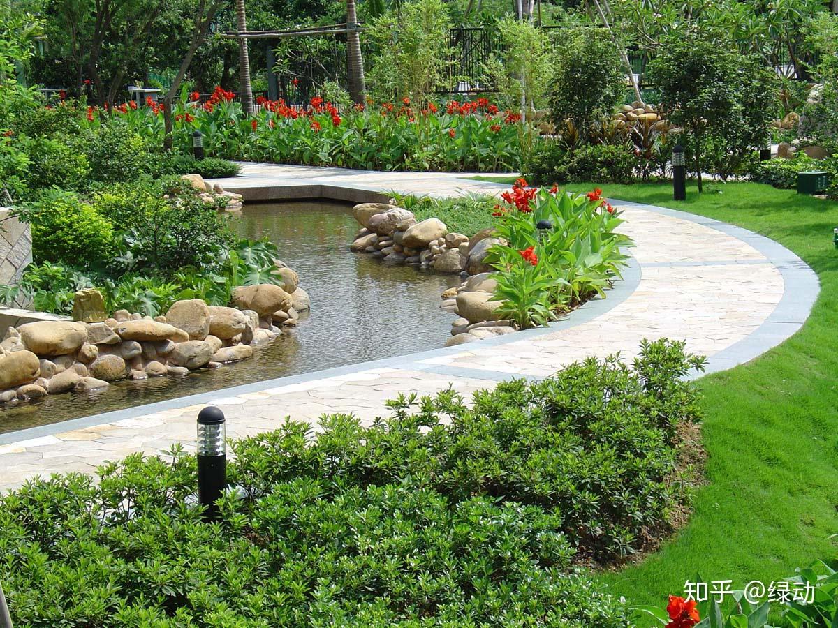 园林设计：《私家庭院植物种植设计方案》|空间|景观设计|Hugo大辉 - 原创作品 - 站酷 (ZCOOL)