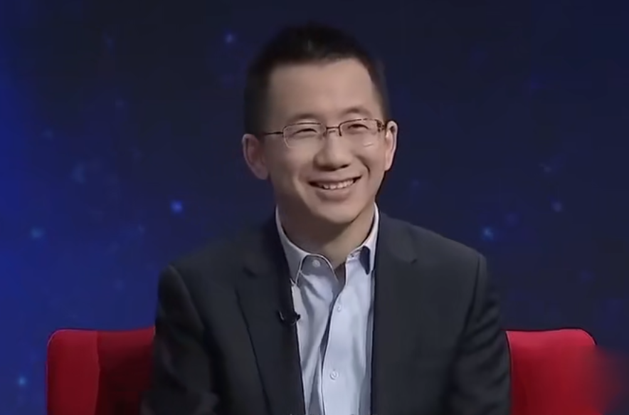 头条创始人张一鸣简介是谁啊知乎(今日头条创始人张一鸣在创业过程中秉持的理念是什么)
