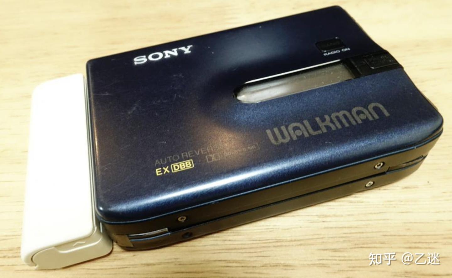 听感为王！盘点索尼Walkman“黑科技音效” - 知乎