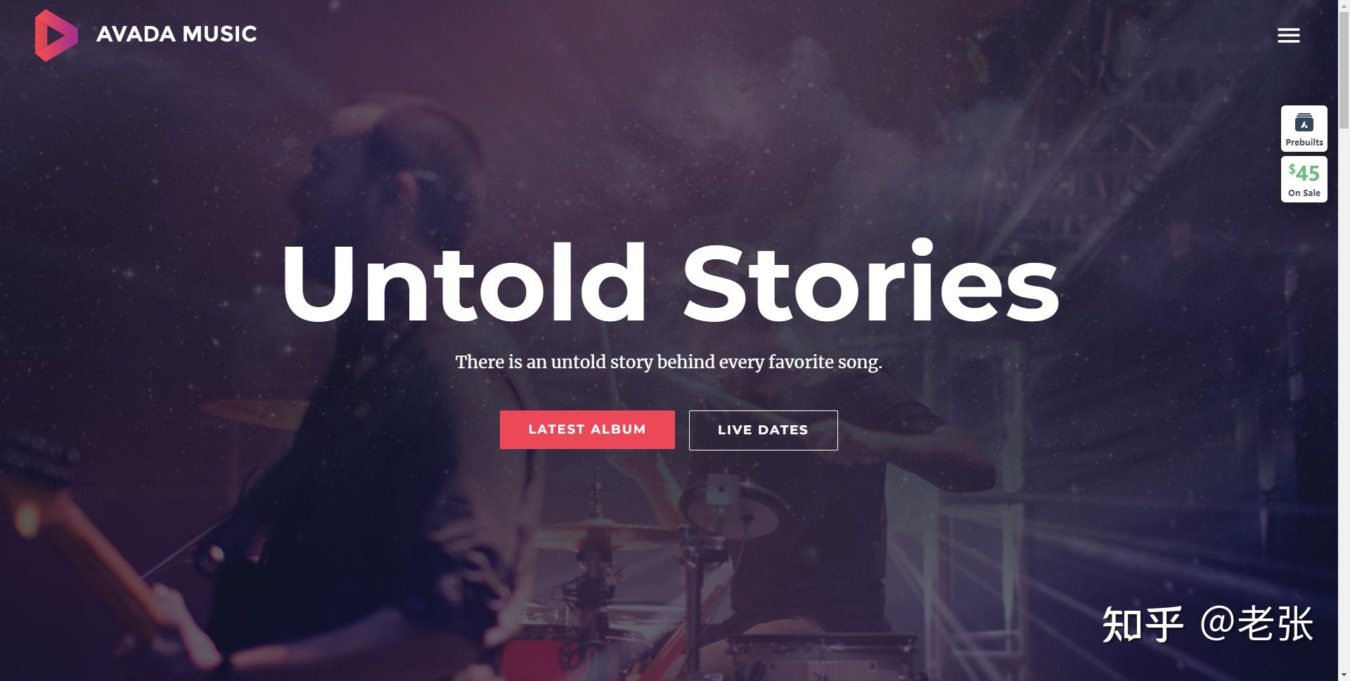 外贸网站建设100种网站风格插图63 外贸网站建设100种网站风格插图63