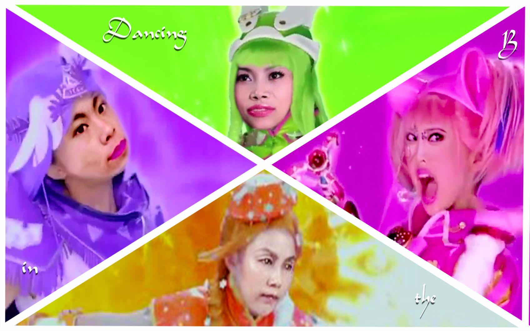 #姨容直播间#第16期:周阴中宣布发明民族 - 知乎