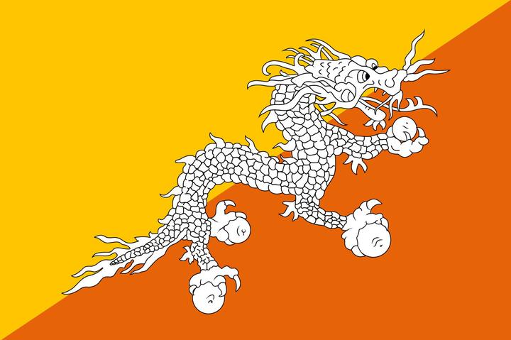 唯一敢和中国称呼“龙的传人”的国家——不丹史 - 知乎