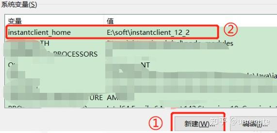 python cx_Oracle.DatabaseError: DPI-1047: Cannot locate a 64-bit Oracle ...