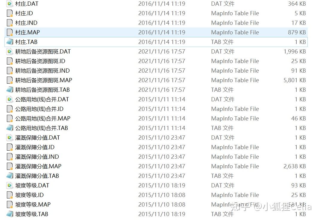 Mapinfo TAB文件转ArcGIS shpfile文件 知乎
