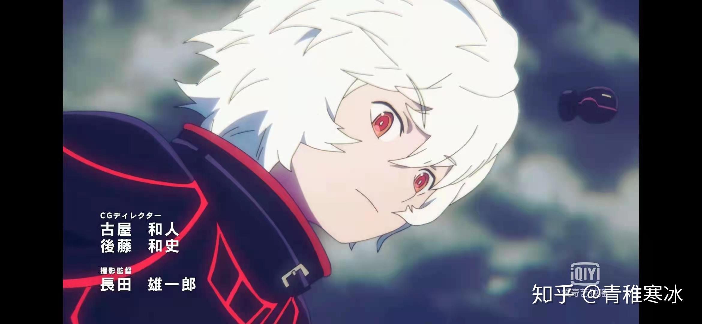 境界触发者第二季op画面全解析