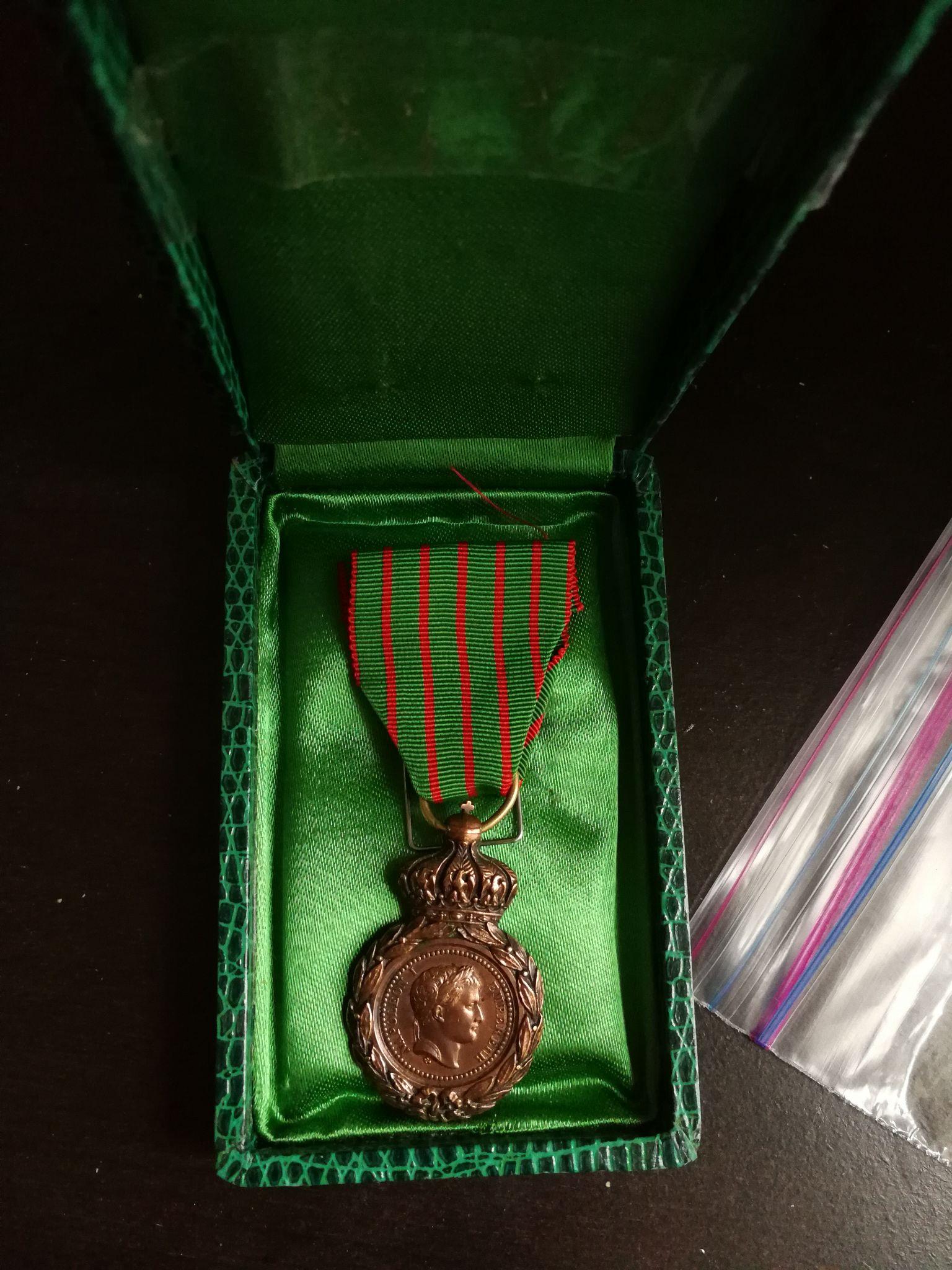 拿破仑勋章(圣赫勒拿勋章),拿破仑和拿破仑法典