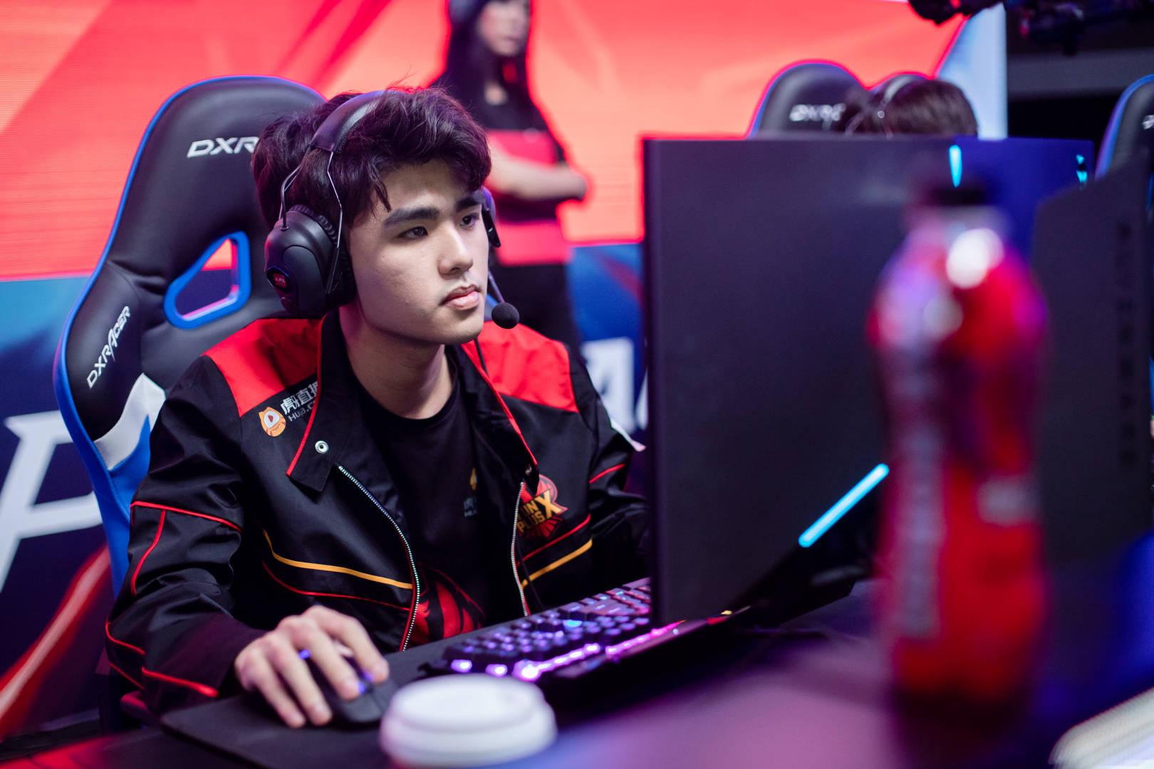 夏季赛专访fpxtian夏季赛表现更稳定我选自己作为fpx队内的mvp