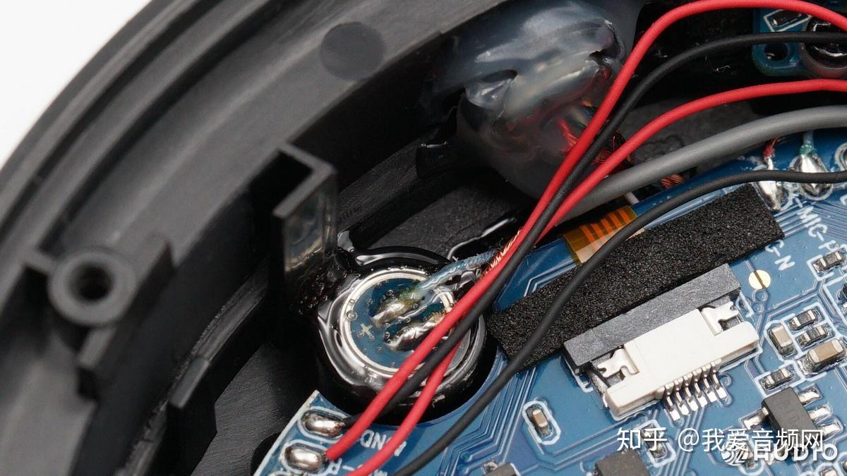 拆解报告:meizu魅族hd60头戴降噪蓝牙耳机 - 知乎